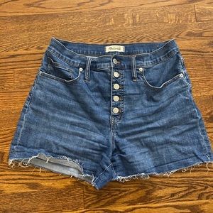 Madewell shorts